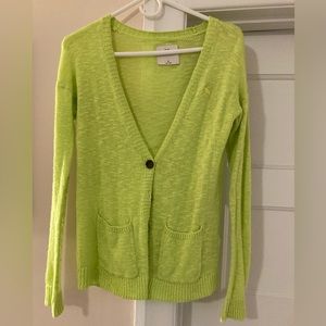 Abercrombie & Fitch Kids cardigan
